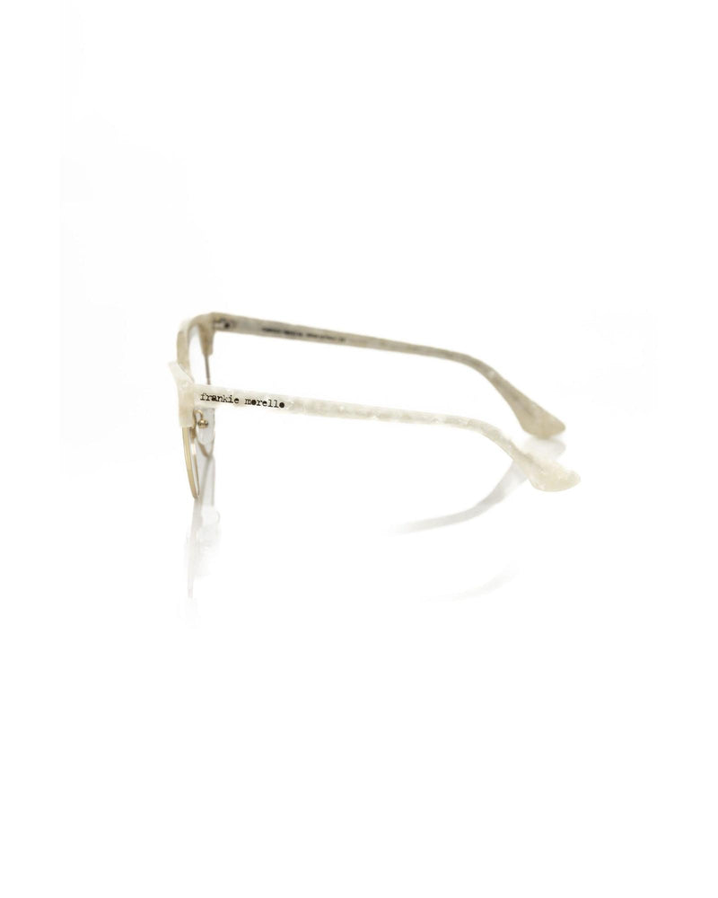 Mother of Pearl Clubmaster Eyeglasses