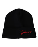 New Givenchy Logo Wool Beanie Hat One Size Men