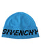 New Authentic Givenchy Beanie Hat with Logo Detail One Size Men