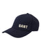 Authentic GANT Baseball Hat with Logo Details One Size Men