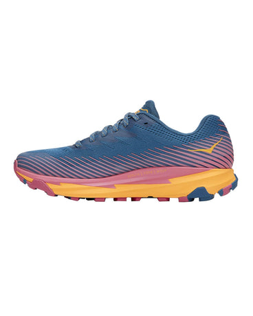 Trail Running Shoes with PROFLY Cushioning and Recycled Mesh Upper - 8.5 US