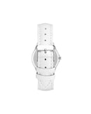 Silver Fashion Analog Quartz Womens Watch One Size Women