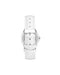 Silver Fashion Analog Quartz Womens Watch One Size Women