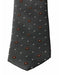 Dolce &amp; Gabbana Exclusive Gray Patterned Silk Tie One Size Men