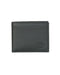 Minimalist Black Wallet with Tucuman Theme One Size Men