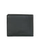 Minimalist Black Wallet with Tucuman Theme One Size Men