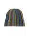 Geometric Fantasy Multicolor Hat One Size Men