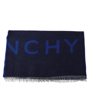 GIVENCHY Scarf with Logo Details