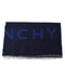 GIVENCHY Scarf with Logo Details