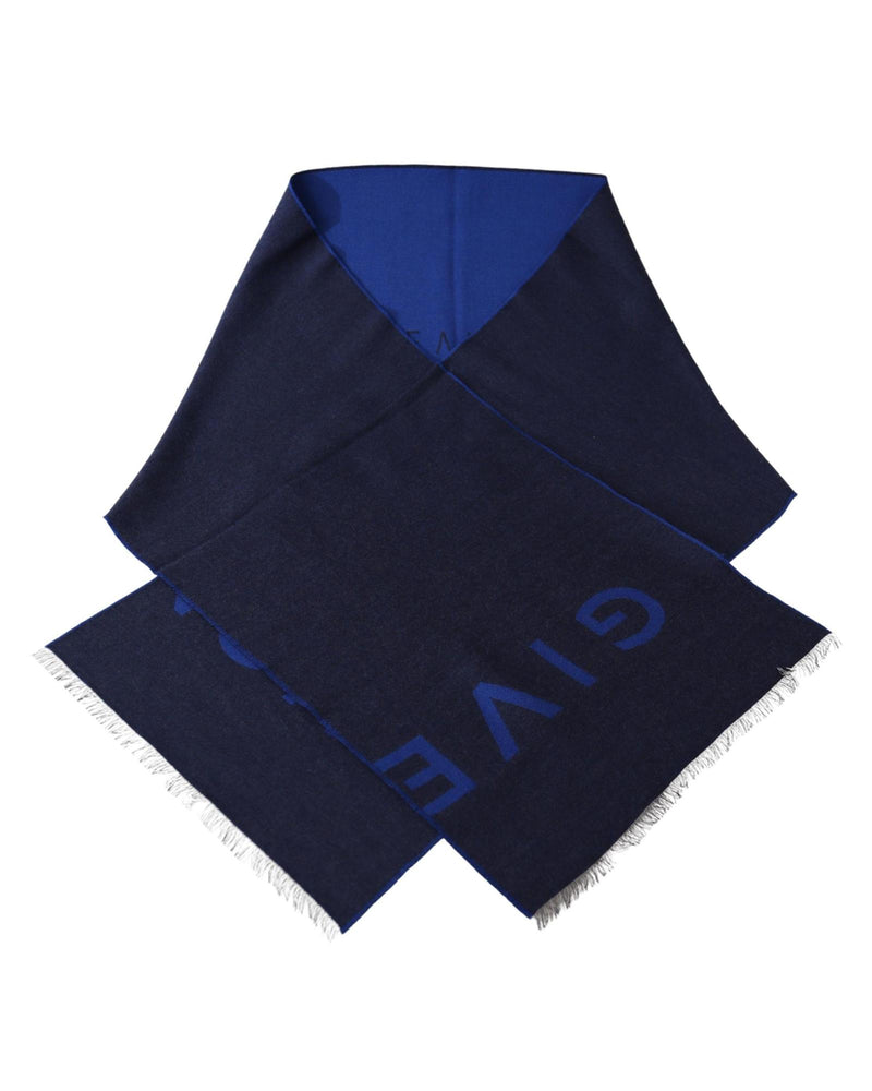 GIVENCHY Scarf with Logo Details