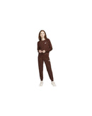 Mid Rise Essential Fleece Pants for Women - XL