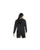 Fleece Funnel Neck Hoodie - XS