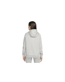 Essential Fleece Full Zip Hoodie - L