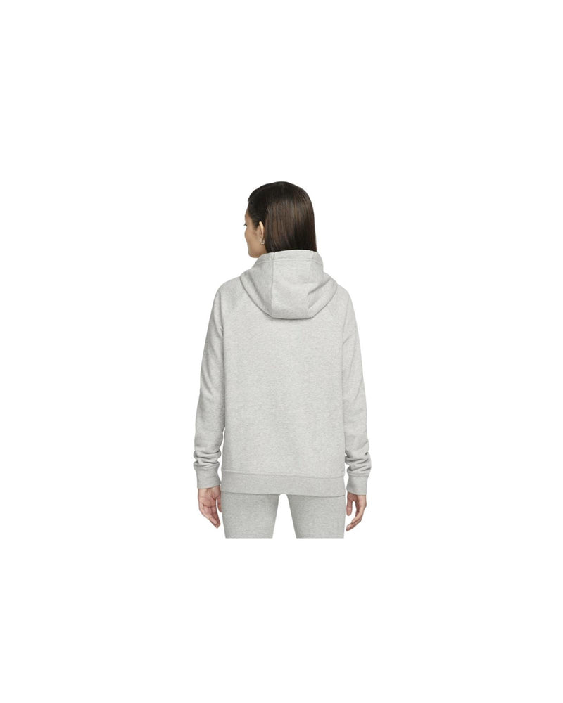 Essential Fleece Full Zip Hoodie - L