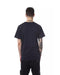 Printed Round Neck T-shirt - Short Sleeve M Men