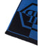 Logo Fringed Hem Scarf One Size Men