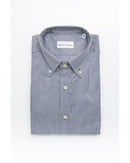 Classic White Button Down Shirt 42 IT Men