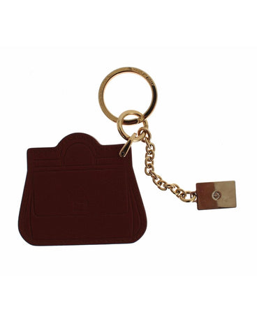 Dolce & Gabbana Keychain - MISS SICILY Bag Motif One Size Men