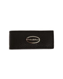 Dolce &amp; Gabbana Leather Money Bar Clip One Size Men