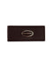 Luxury Leather Money Bar Clip One Size Men