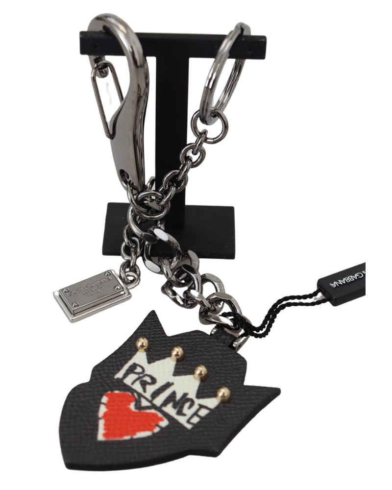 Dolce &amp; Gabbana Logo Keychain One Size Men