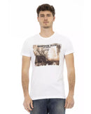 Graphic Print Short Sleeve T-Shirt 2XL Men