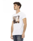 Graphic Print Short Sleeve T-Shirt 2XL Men