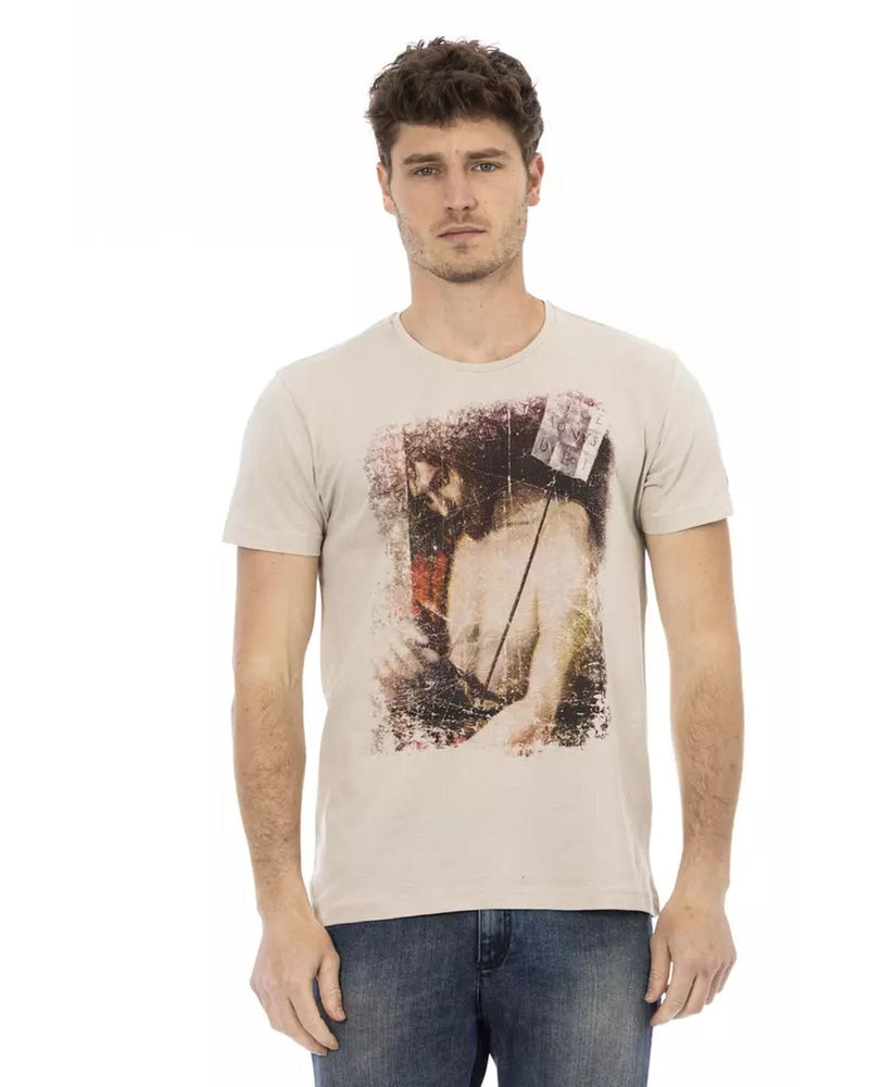 Graphic Short Sleeve T-shirt M Men