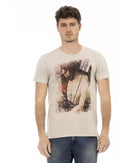 Graphic Short Sleeve T-shirt S Men