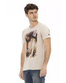 Graphic Short Sleeve T-shirt S Men