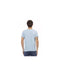 Short Sleeve V-Neck T-shirt with Front Print 3XL Men