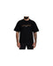 Authentic Dolce &amp; Gabbana Black Logo T-Shirt 48 IT Men