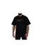 Authentic Dolce &amp; Gabbana Black Logo T-Shirt 48 IT Men