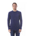 Classic Black Long Sleeve T-Shirt L Men