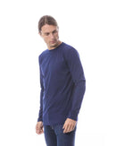 Classic Black Long Sleeve T-Shirt L Men