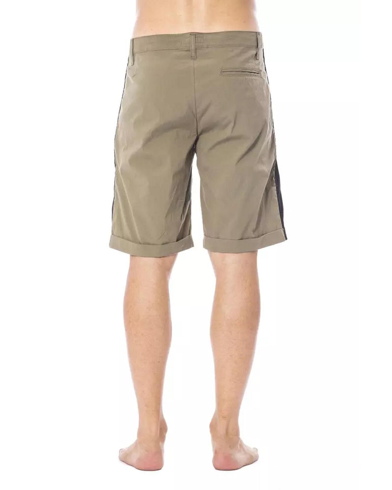 Linen Blend Casual Shorts W32 US Men