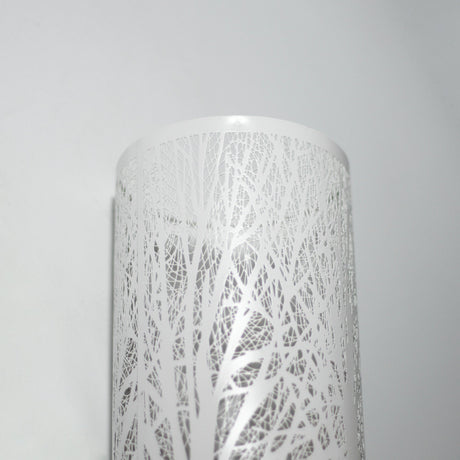 White Forest Table Lamp