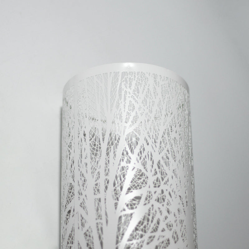 White Forest Table Lamp