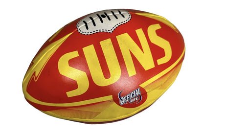 Gold Coast Suns AFL Footy 8