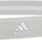 Adidas 3-Pack Sports Hair Bands Taining Stretch Headband - Black/Grey/Burgundy