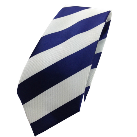 AFL Footy Neck Tie Football Club Wedding Aussie Rules - Carlton Blues