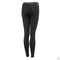 DIADORA Ladies Compression Sports Full Length Tights Gym Yoga - Black - 8