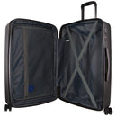 Milleni Hardshell Checked Luggage Bag Travel Suitcase 65cm (82.5L) - Black