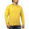 100% SHETLAND WOOL CREW Round Neck Knit JUMPER Pullover Mens Sweater Knitted