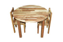 Acacia Round Table 75