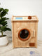 Wooden Washing Machine