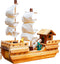 Wooden Pirate Ship