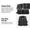 40LBS Weighted Weight Gym Exercise Training Sport Vest