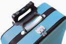 5pc Suitcase Trolley Travel Bag Luggage Set BLUE