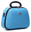 5pc Suitcase Trolley Travel Bag Luggage Set BLUE